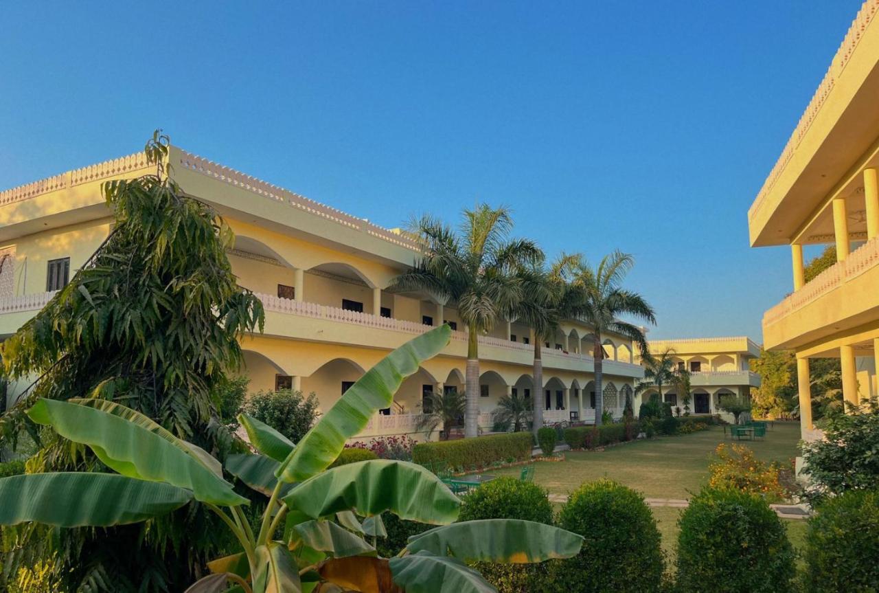 Jungle Retreat Ranthambore Hotel Sawai Madhopur Exterior photo