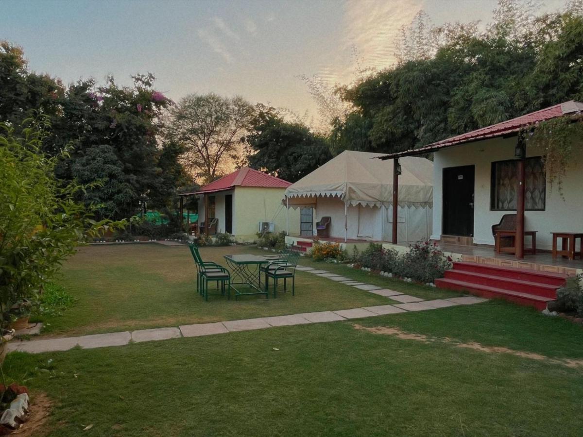 Jungle Retreat Ranthambore Hotel Sawai Madhopur Exterior photo