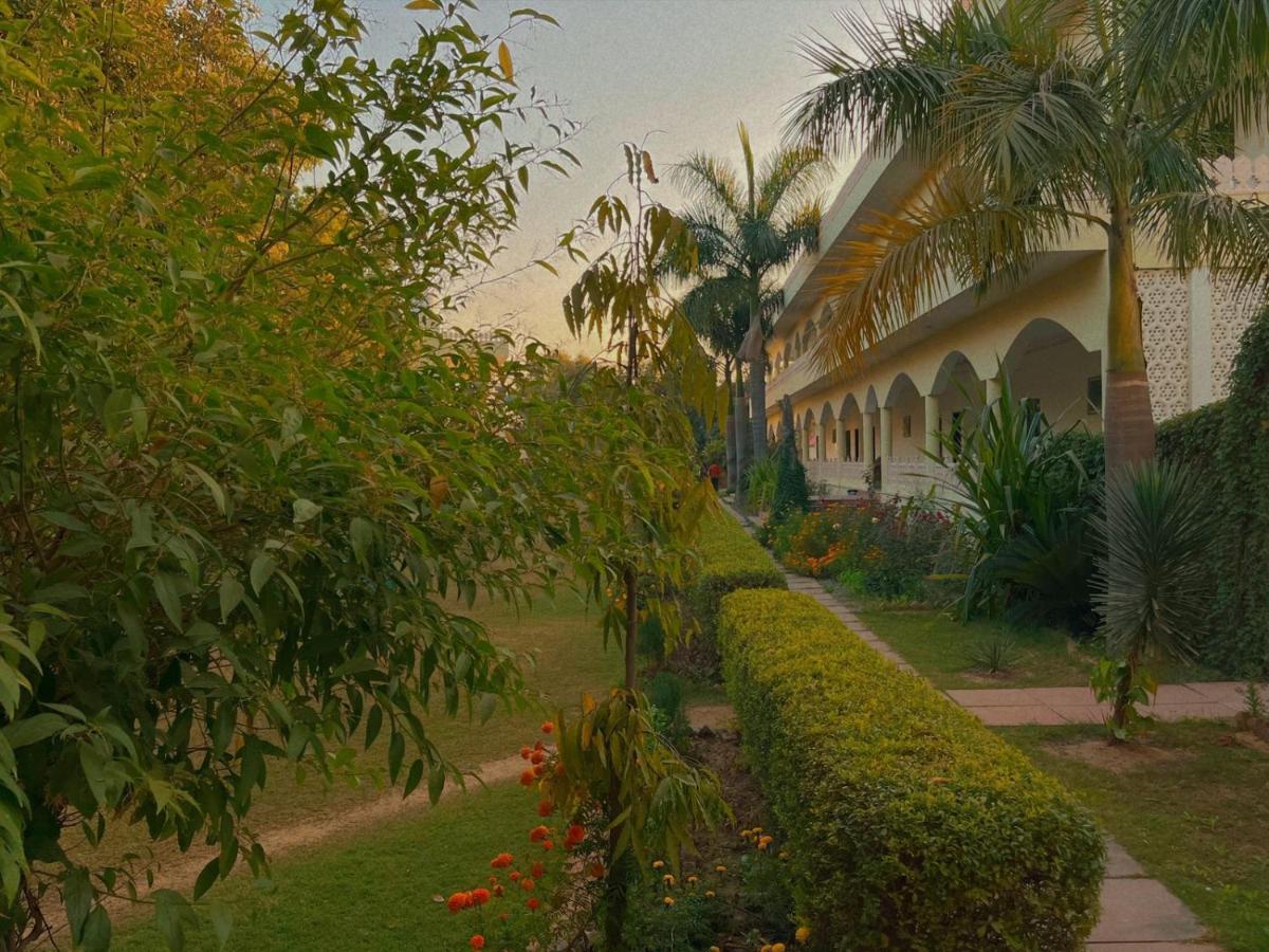 Jungle Retreat Ranthambore Hotel Sawai Madhopur Exterior photo