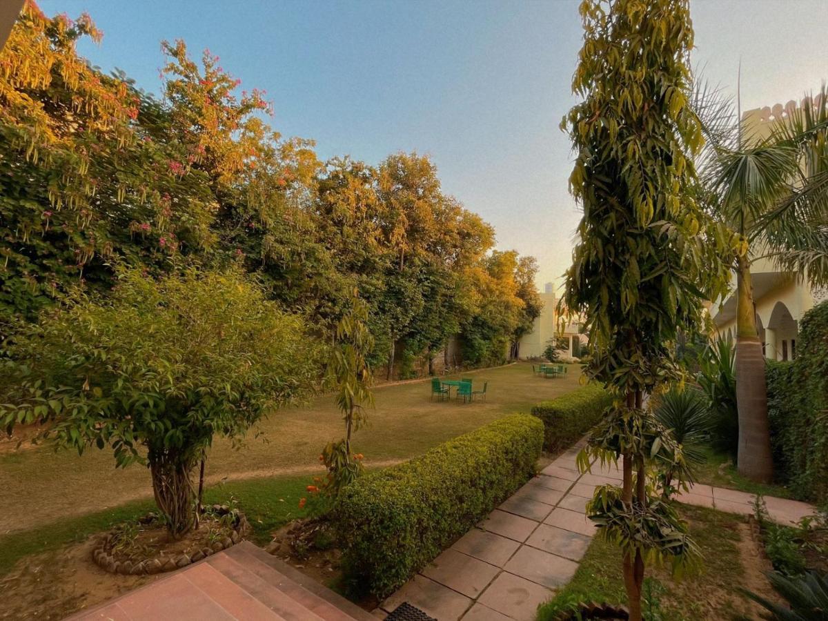 Jungle Retreat Ranthambore Hotel Sawai Madhopur Exterior photo