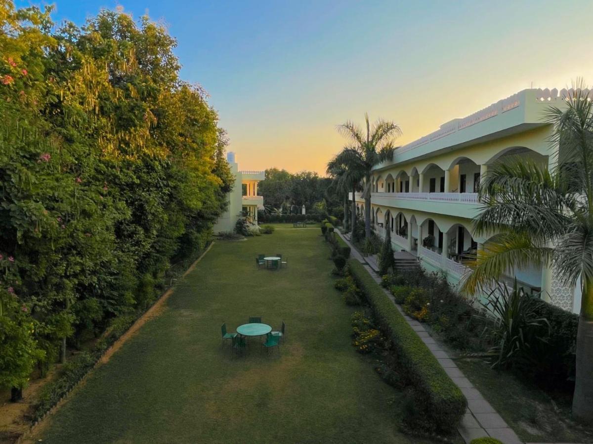 Jungle Retreat Ranthambore Hotel Sawai Madhopur Exterior photo