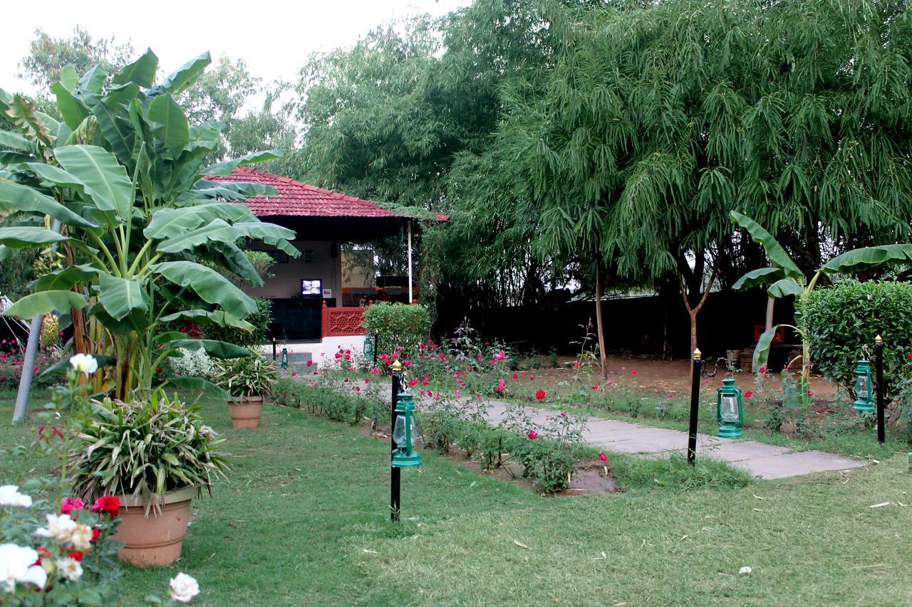 Jungle Retreat Ranthambore Hotel Sawai Madhopur Exterior photo