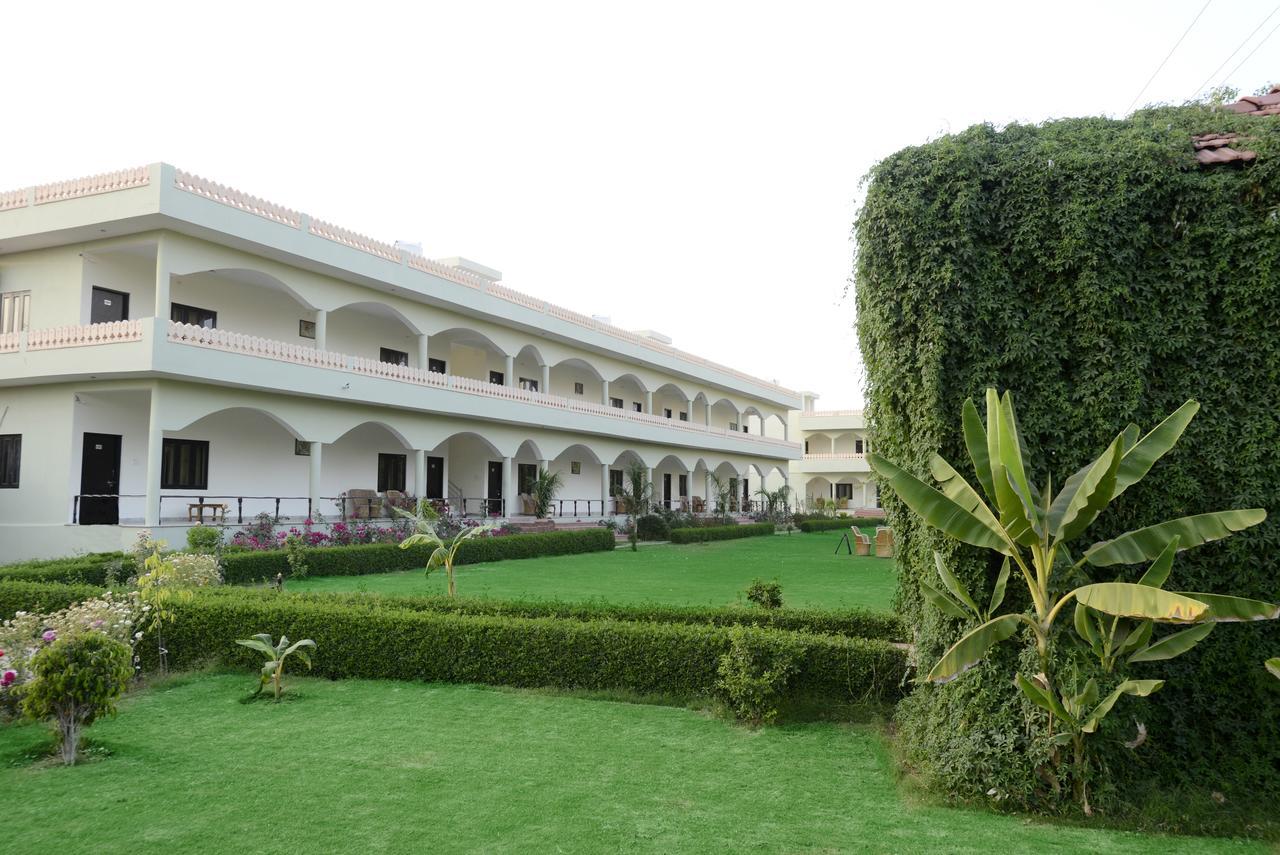 Jungle Retreat Ranthambore Hotel Sawai Madhopur Exterior photo