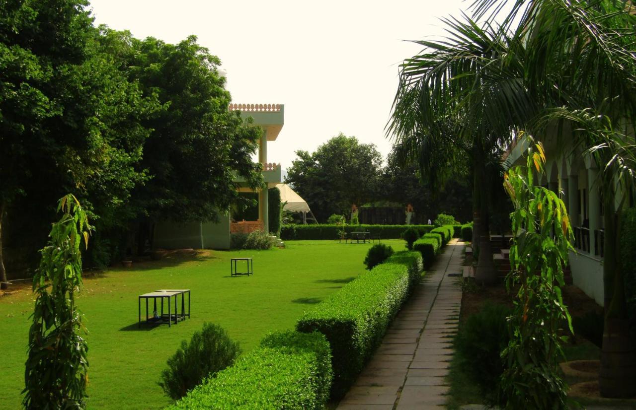 Jungle Retreat Ranthambore Hotel Sawai Madhopur Exterior photo