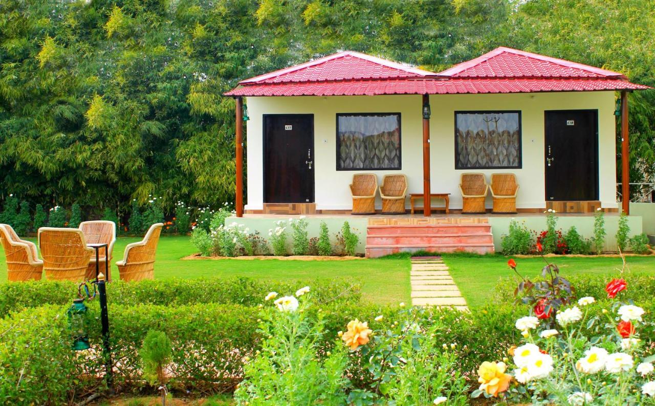 Jungle Retreat Ranthambore Hotel Sawai Madhopur Exterior photo