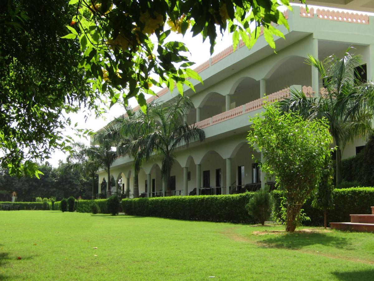 Jungle Retreat Ranthambore Hotel Sawai Madhopur Exterior photo